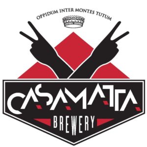 logo birrificio Casamatta