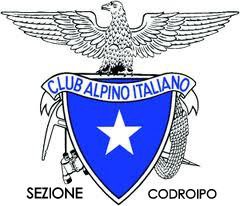 logo CAI sezione di Codroipo