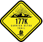 logo 177k carnica ultra trail